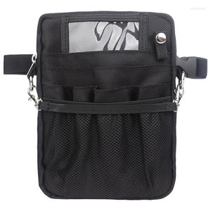 Aufbewahrungsbeutel Tasche für Pflege Taille Beutel Fall Schere Kit Werkzeug Professionelle Schulter