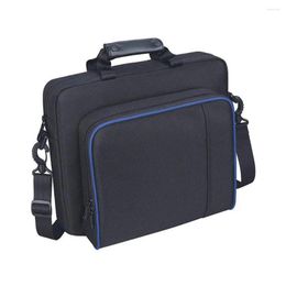 Sacs de rangement Sac pour PS3 et autres consoles de taille similaire PS4 transportent une qualité de haute qualité