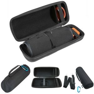 Opbergzakken Tas Beschermende draagtas Schokbestendig Cover Shell Reisaccessoires voor JBL LADING 4 Draadloze Bluetooth-luidspreker