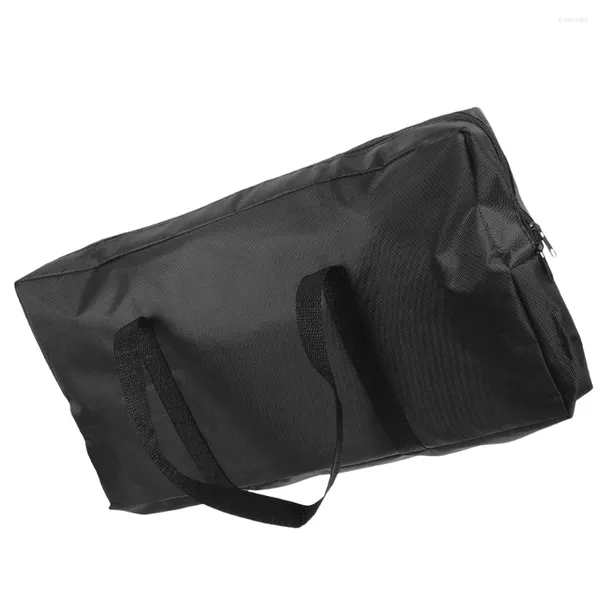 Bolsas de almacenamiento Herramientas para barbacoa Bolsa de transporte Herramienta portátil Parrilla Estufa de camping