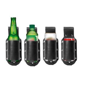 Sacs de rangement étui à boissons à la taille pour bouteilles de vin escalade Camping sac de ceinture Portable organisateur suspendu pratique