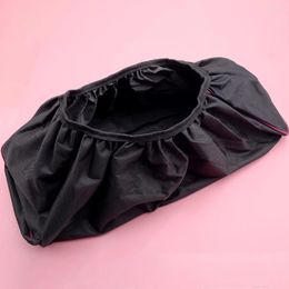 Storage Bags Black Waterproof Soft Winch Cover For Heavy Duty Trailer Driver Recovery 8000-17500LB