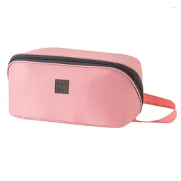 Bolsas de almacenamiento Bolsa de sujetador para viajes Calcetines de gran capacidad Embalaje Lavable Organización de viaje Ropa interior Shapewear Bragas