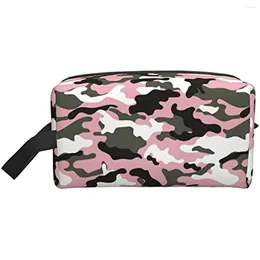 Opbergtassen camouflage militaire ppattern grote reis toilettas tas hangende dopp kit douche scheren toiletartikelen accessoires organisator