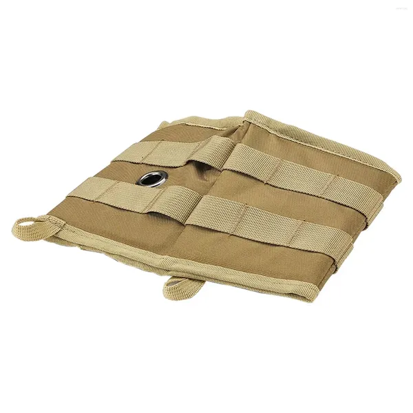Sacs de rangement sac de camping poche suspendue pour l'équipement latérale de bureau