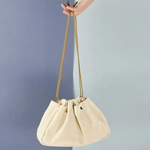 Sacs de rangement Canvas Cosmetic Sac