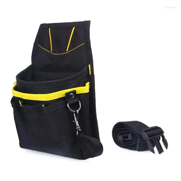 Bolsas de almacenamiento Fil de aluminio Herramientas Bolsas Oxford Cloth With Winst Belting Portable Drophipship