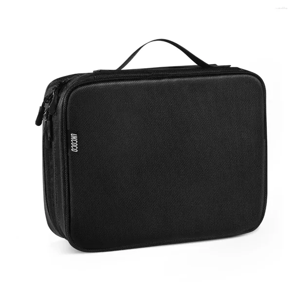 Bolsas de almacenamiento Accesorios para teléfonos celulares Bolsa para auriculares Equipo Organizador digital Dispositivos Bolsa Viaje