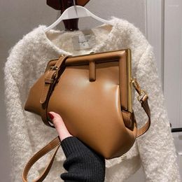 Sacs de rangement Sac à bandoulière chic et à la mode fabriqué avec des matériaux durables robustes pour les femmes