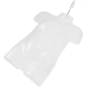 Opbergtassen kinderen plastic mannequin kledingwinkel body baby hangers display winkel jas