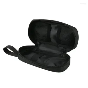 Opbergzakken Clipper Case Voor Kappers Reizen Scheermes Draagtas Lichtgewicht Trimmer Draagbare Pouch Organizer