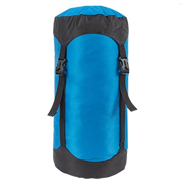 Sacs de rangement vêtements pliable Portable Compact extérieur surf Camping sac de Compression sport sac de couchage étanche léger