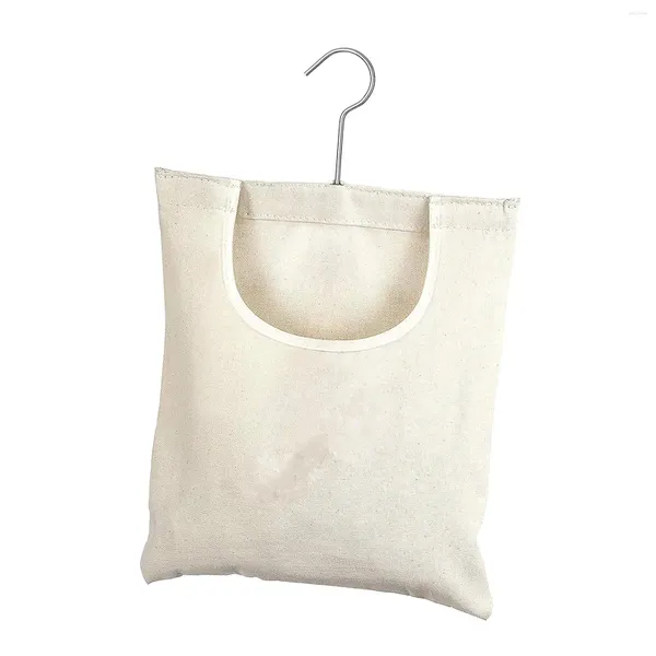 Sacs de rangement sac à linge sac en métal pygle pins Boho suspendu pour les accessoires de salle de buanderie armoire de maison salle de bain extérieure intérieure