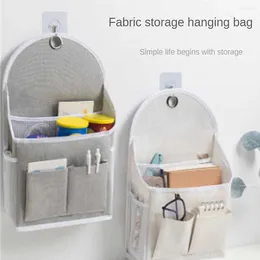 Sacs de rangement avec revêtement, décoration pratique, tissu domestique, pas facile à mettre hors ligne, sac Simple, étanche à l'eau, résistant à l'humidité