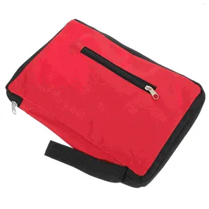 Bolsas de almacenamiento Wagon Plapsible Portable Tug Bag Bag Grocery Tote Trolley Carry Wheels Metal plegable