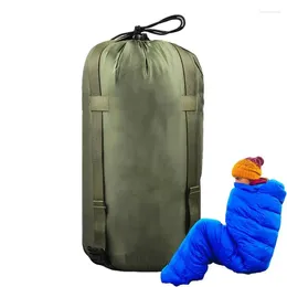 Sacs de rangement, sac de Compression, sacs de rangement portables, sac de Camping en Nylon anti-poussière, sac à dos pour hommes