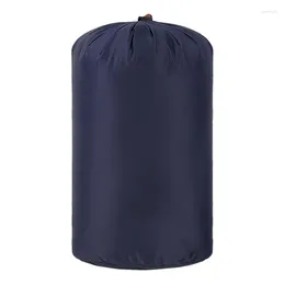 Sacs de rangement Sac de compression Sac de tente imperméable Organisateur de trucs pour dormir en couverture