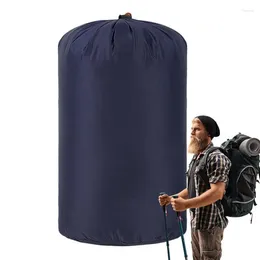 Sacs de rangement, sacs de Compression pour voyage, sac de tente étanche, sac de rangement, couverture organisateur