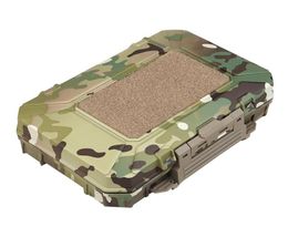 Sacs de rangement Compressif Antichoc Étanche Console de travail instantanée Boîte d'équipement tactique Extérieur Portable Airtight Survival1872422