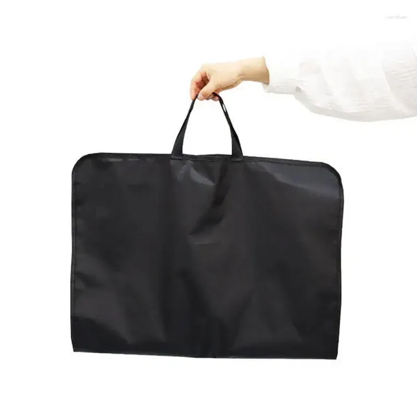 Bolsas de almacenamiento Dance Costume Guardian Bolsa de ropa portátil con cremallera duradera Viaje con estilo y proteja sus trajes para negocios Byond