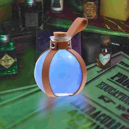 Sacs de rangement Globe Decorative Cork Bottel Belt Protection Sphérique Petite Imitation