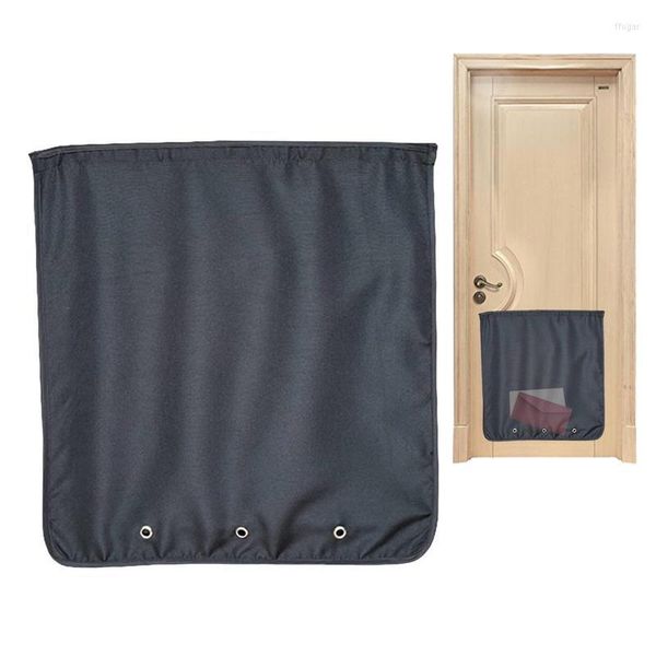 Sacs de rangement porte courrier fente lettre receveur sac support organisateur de poste pour boîte gain de place pas d'outils et de vis nécessaires