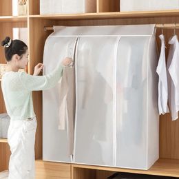 Bolsas de almacenamiento ropa a prueba de polvo de cubierta de gran tamaño