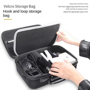 Opbergzakken Elektronische organizer Diy Sponge Protection Travel Cable Bag Accessoires Carry Case draagbaar wachtwoord