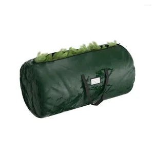 Bolsas de almacenamiento Elf Stor Bolsa para árbol de Navidad para árboles artificiales de 12 pies Verde