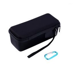 Opbergzakken EVA Semi-Hard Draagbaar Draag alle Travel Case Cover voor Bose SoundLink Mini Draadloze Bluetooth-luidspreker