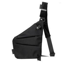 Bolsas de almacenamiento Moda Antirrobo Shoder Bag Personal Flex Drop Entrega Hogar Jardín Organización de limpieza Otkgx
