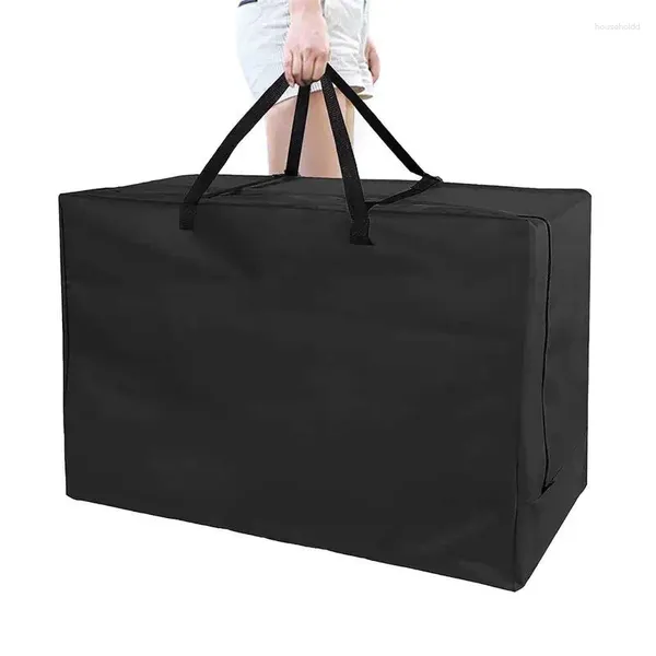 Sacs de rangement Sac de lit pliant Coussin pliable imperméable Étui de transport durable Convient pour matelas multi-tailles