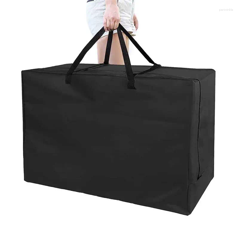 Storage Bags Folding Mattress Bag Durable Carry Case For Fits Multi-Size Waterproof