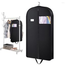 Sacs de rangement porte-vêtement pour costume couvertures de voyage costumes Portable voyage vêtements protecteur vêtements anti-poussière