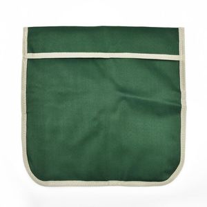 Opbergzakken Groene Draagbare Gewatteerde Tuin Knieler Knielende Bench Stoel Kruk Tool Tas Zetel Pad Tuinieren Geschenken Levering