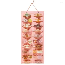 Sacs de rangement Clip Clip Organisateur Paute de griffes Grands Clips Affichage de la banane