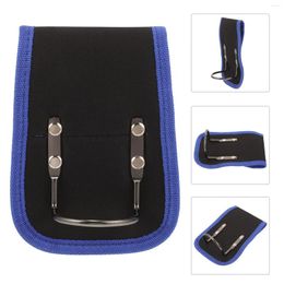 Bolsas de almacenamiento Titular de la funda del martillo para la herramienta Cinturón Hatchet Hardware Rack Agua Electricidad Madera Trabajador Percha