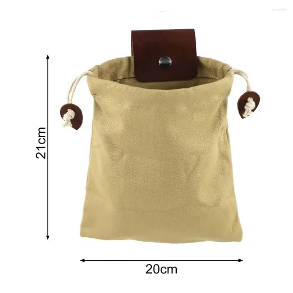 Sacs de rangement Sacs de haute qualité Point de cueillette de fruits Application de grande capacité Sac de nourriture en tissu oxford pour le camping