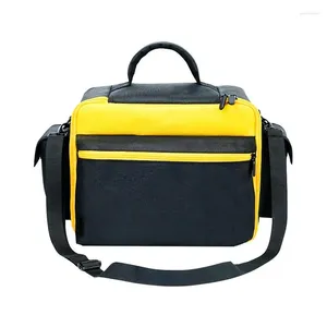 Sacs de rangement, étui de pompe gonflable, sac de transport dur de voyage pour Mini compresseur d'air de voiture, gonfleur de pneus Portable DCC020IB