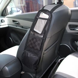 Sacs de rangement JBTP Oxford tissu voiture sac siège arrière suspendu rangement rangement organisateur automobile intérieur accessoires