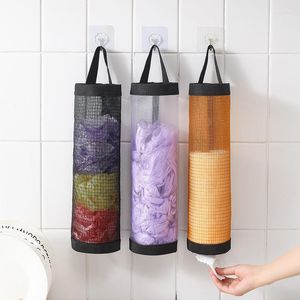 Bolsas de almacenamiento, artefacto de cocina, bolsa de plástico, contenedor, cubierta de zapato montada en la pared, colgante