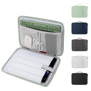 Sacs de rangement sacoche pour ordinateur portable câble de données USB écouteur fil stylo batterie externe HDD organisateur Portable Kit de voyage étui pochette