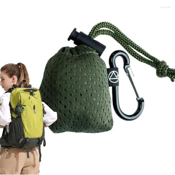 Bolsas de almacenamiento de gran capacidad hombro para el trabajo desplazamiento de la bolsa de transporte 22 libras de bolsas de bolsas plegables plegables