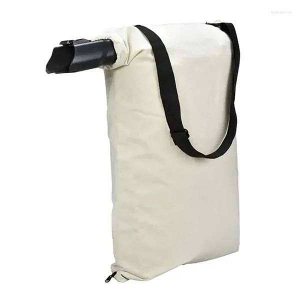 Bolsas de almacenamiento Bolsa del soplador de hoja 127-7040 REDUCTO DESCUMOS DEL BOJO Cleaner de césped de vacío Universal