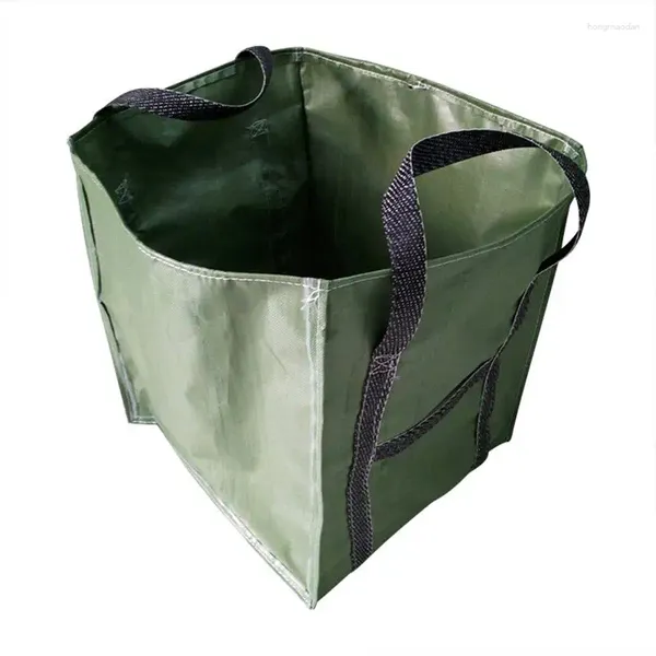 Sacs de rangement souffleur de feuilles, sac de collecte sous vide adapté au nettoyeur de feuilles, ensemble de capture, outils de jardin en plein air, piscine