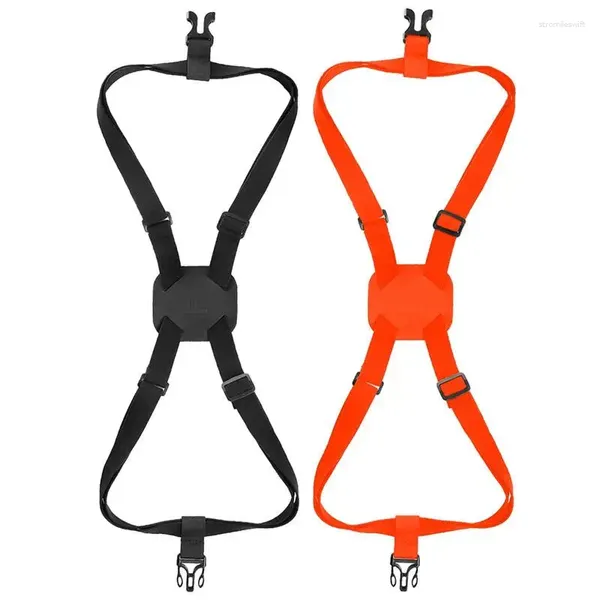 Bolsas de almacenamiento equipaje correa de bungee la maleza elástica de viaje elástica Cinturón de accesorio Cross portátil para embalaje para guardar cinturones para guardar cinturones