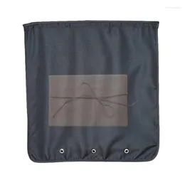 Bolsas de almacenamiento Slot Carta de tragamonedas Catcher Bag, Organizador de perros, Organizador de perros, para cartas de publicación, no hay herramientas o tornillos necesarios