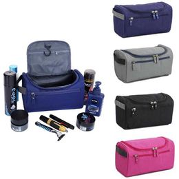 Opbergtassen make -uptas goedkope dames tassen mannen grote waterdichte nylon reis cosmetische tas organizer case -benodigdheden make -up was toilettas tas y2302