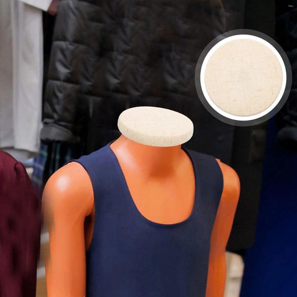 Bolsas de almacenamiento Mannequín Torsos Topar Tornillo Topio Mujer Mujeres Cuerpo Iron Part Niño desmontable