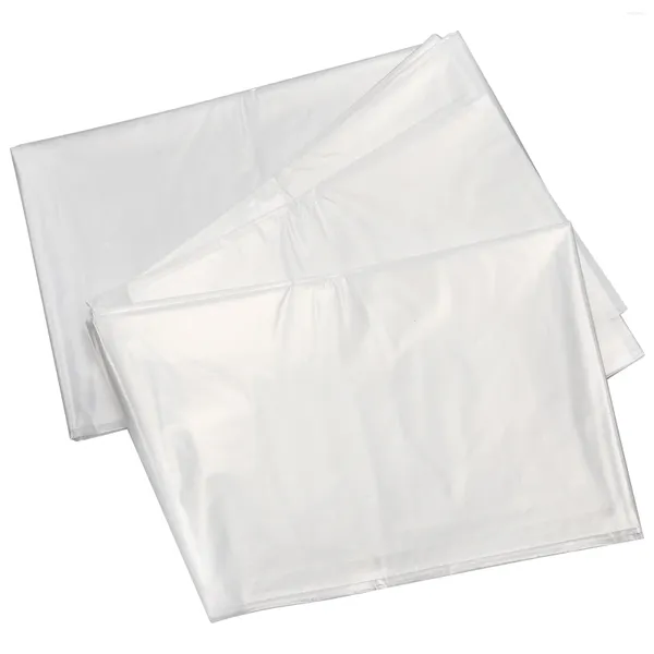 Sacs de rangement matelas sac d'emballage en plastique couette épaissie portable El Pe couverture de lit tri protecteur mobile